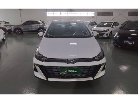 HYUNDAI HB20S 1.0 12V FLEX COMFORT PLUS MANUAL
